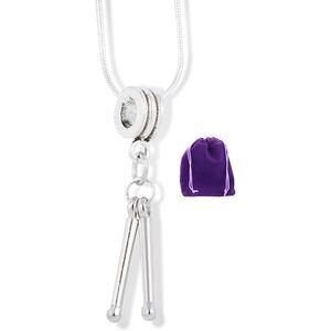 Drumstick Necklace - Drumming Gifts for Music Lovers